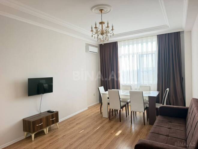 İcarəyə verilir 2 otaqlı yeni tikili 54 m², Xalqlar Dostluğu m., photo 1 from 21