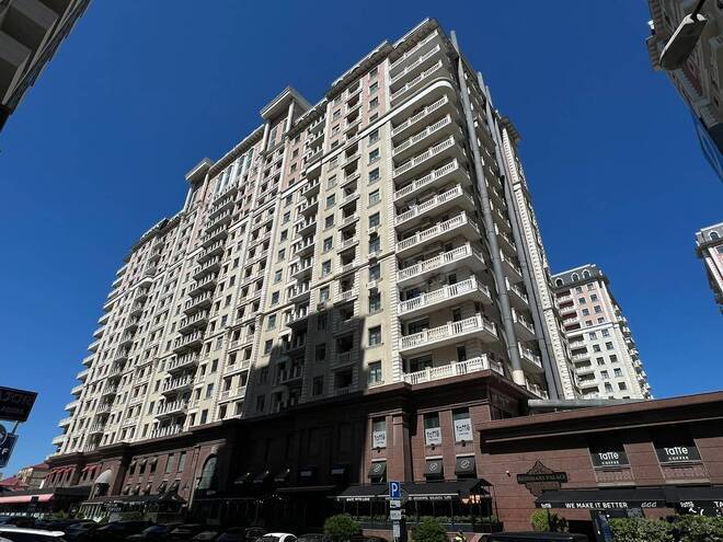 Продаётся 2-комн. новостройка 68 м², м. Элмляр Академиясы, photo 1 from 18