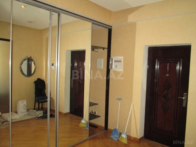 İcarəyə verilir 3 otaqlı yeni tikili 170 m², Nəsimi r., photo 13 from 14