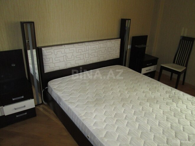 İcarəyə verilir 3 otaqlı yeni tikili 170 m², Nəsimi r., photo 4 from 14