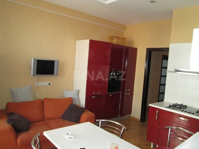 İcarəyə verilir 3 otaqlı yeni tikili 170 m², Nəsimi r., photo 11 from 14