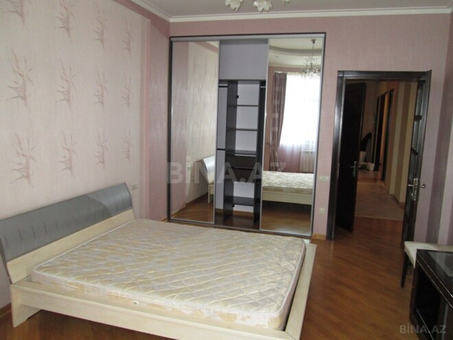 İcarəyə verilir 3 otaqlı yeni tikili 170 m², Nəsimi r., photo 7 from 14