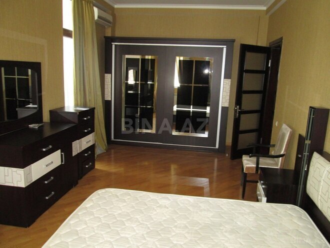 İcarəyə verilir 3 otaqlı yeni tikili 170 m², Nəsimi r., photo 5 from 14