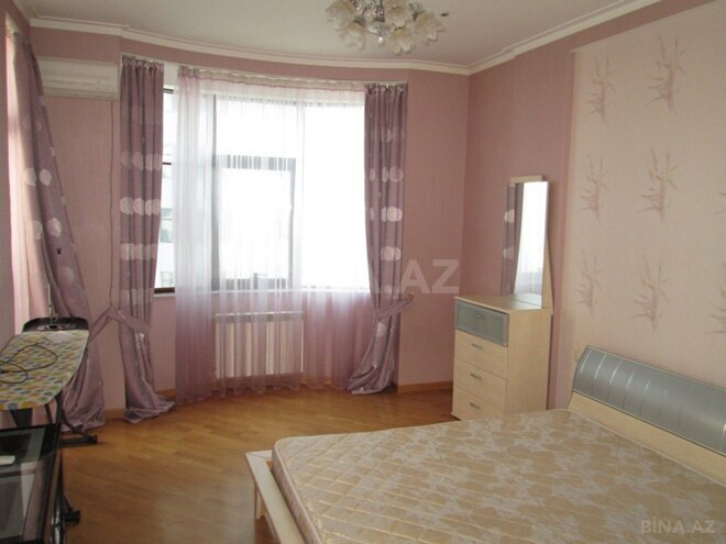 İcarəyə verilir 3 otaqlı yeni tikili 170 m², Nəsimi r., photo 9 from 14