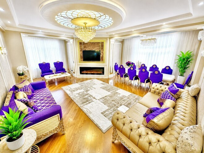 Satılır 4 otaqlı yeni tikili 220 m², Qara Qarayev m., photo 3 from 32