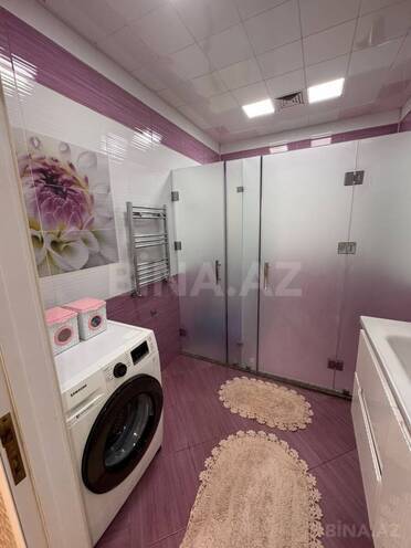 İcarəyə verilir 3 otaqlı yeni tikili 110 m², Neftçilər m., photo 24 from 27