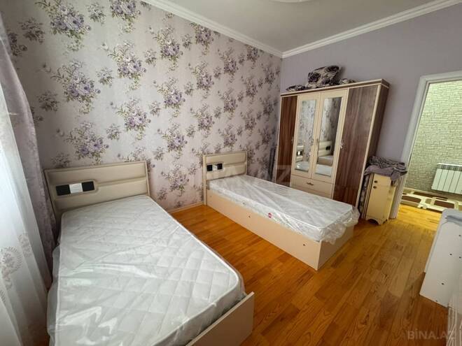 İcarəyə verilir 3 otaqlı yeni tikili 110 m², Neftçilər m., photo 11 from 27