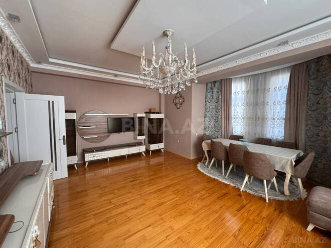 İcarəyə verilir 3 otaqlı yeni tikili 110 m², Neftçilər m., photo 5 from 27