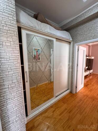 İcarəyə verilir 3 otaqlı yeni tikili 110 m², Neftçilər m., photo 18 from 27