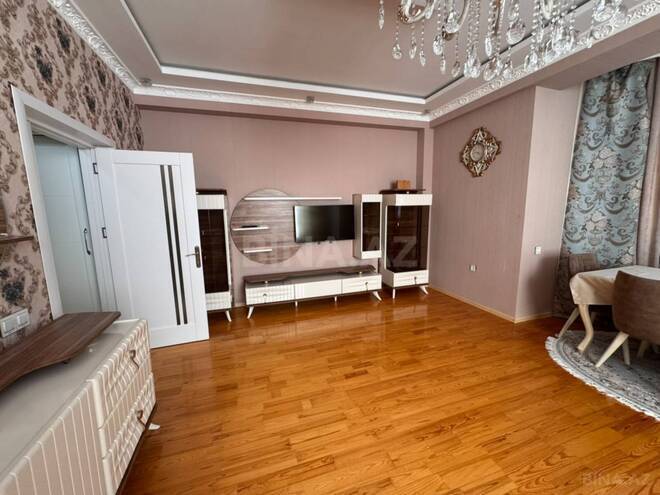 İcarəyə verilir 3 otaqlı yeni tikili 110 m², Neftçilər m., photo 12 from 27