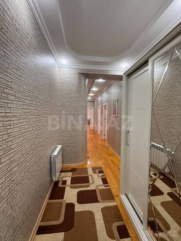 İcarəyə verilir 3 otaqlı yeni tikili 110 m², Neftçilər m., photo 16 from 27