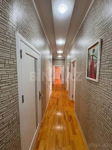 İcarəyə verilir 3 otaqlı yeni tikili 110 m², Neftçilər m., photo 17 from 27