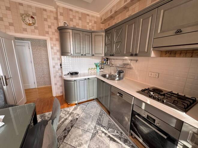 İcarəyə verilir 3 otaqlı yeni tikili 110 m², Neftçilər m., photo 15 from 27