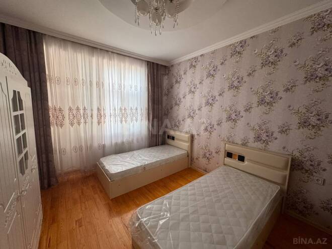İcarəyə verilir 3 otaqlı yeni tikili 110 m², Neftçilər m., photo 10 from 27