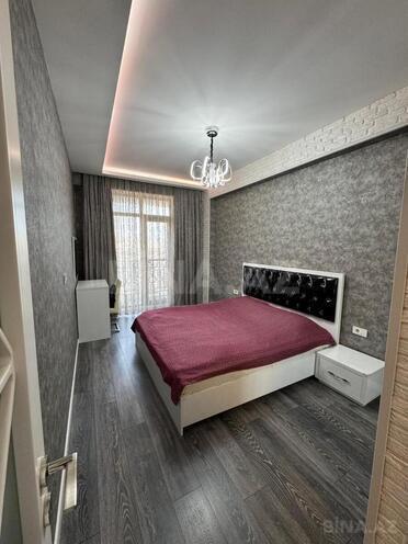 Сдаётся 2-комн. новостройка 75 м², м. Кара Караев, photo 5 from 16
