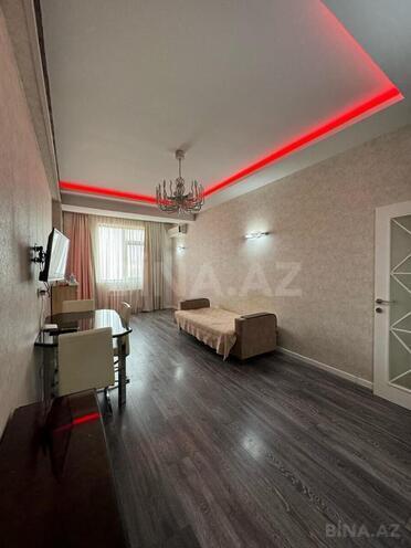 Сдаётся 2-комн. новостройка 75 м², м. Кара Караев, photo 3 from 16