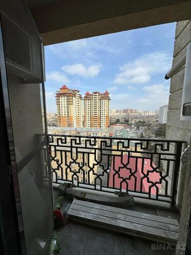 Сдаётся 2-комн. новостройка 75 м², м. Кара Караев, photo 14 from 16