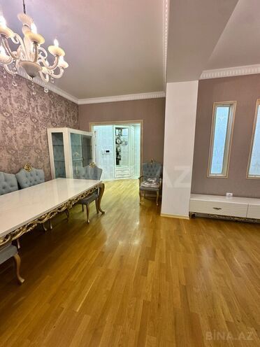 İcarəyə verilir 3 otaqlı yeni tikili 95 m², Elmlər Akademiyası m., photo 13 from 30