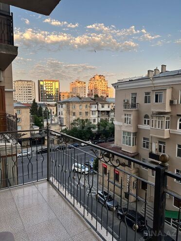 İcarəyə verilir 3 otaqlı yeni tikili 95 m², Elmlər Akademiyası m., photo 29 from 30