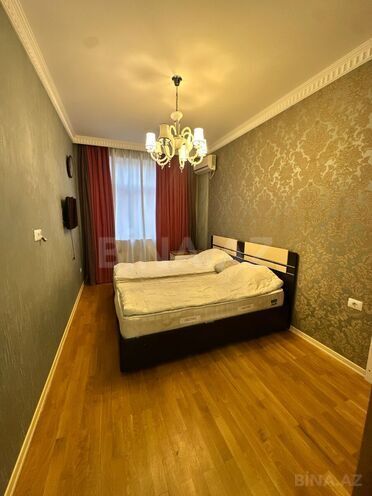 İcarəyə verilir 3 otaqlı yeni tikili 95 m², Elmlər Akademiyası m., photo 3 from 30