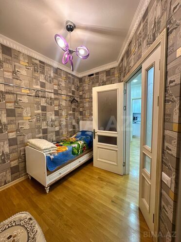 İcarəyə verilir 3 otaqlı yeni tikili 95 m², Elmlər Akademiyası m., photo 4 from 30