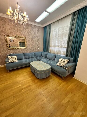 İcarəyə verilir 3 otaqlı yeni tikili 95 m², Elmlər Akademiyası m., photo 1 from 30