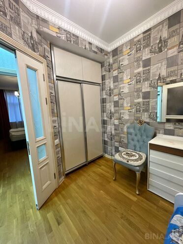 İcarəyə verilir 3 otaqlı yeni tikili 95 m², Elmlər Akademiyası m., photo 25 from 30