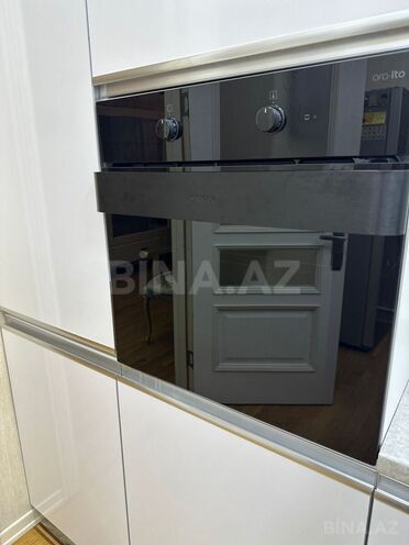 İcarəyə verilir 3 otaqlı yeni tikili 95 m², Elmlər Akademiyası m., photo 20 from 30