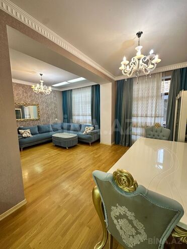 İcarəyə verilir 3 otaqlı yeni tikili 95 m², Elmlər Akademiyası m., photo 6 from 30