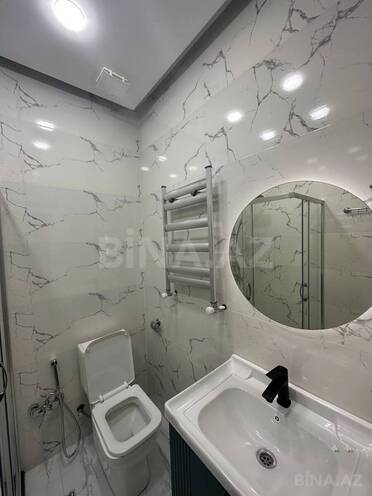 İcarəyə verilir 2 otaqlı yeni tikili 70 m², Nəsimi r., photo 5 from 10