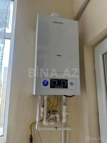 Сдаётся 2-комн. новостройка 55 м², м. Иншаатчылар, photo 19 from 20