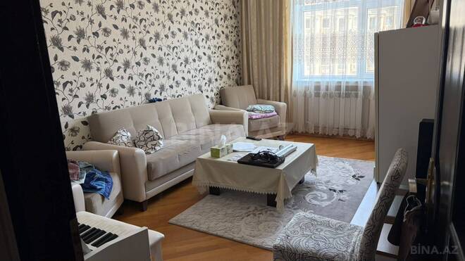 Satılır 4 otaqlı köhnə tikili 82.7 m², Səbail r., photo 1 from 11