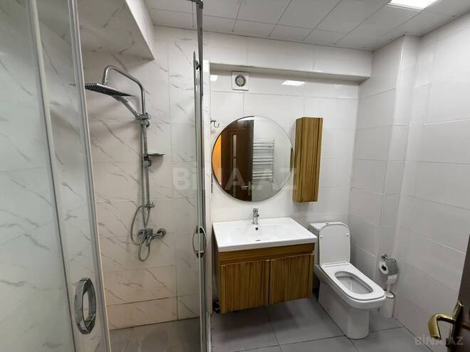 İcarəyə verilir 3 otaqlı yeni tikili 90 m², 28 May m., photo 13 from 14