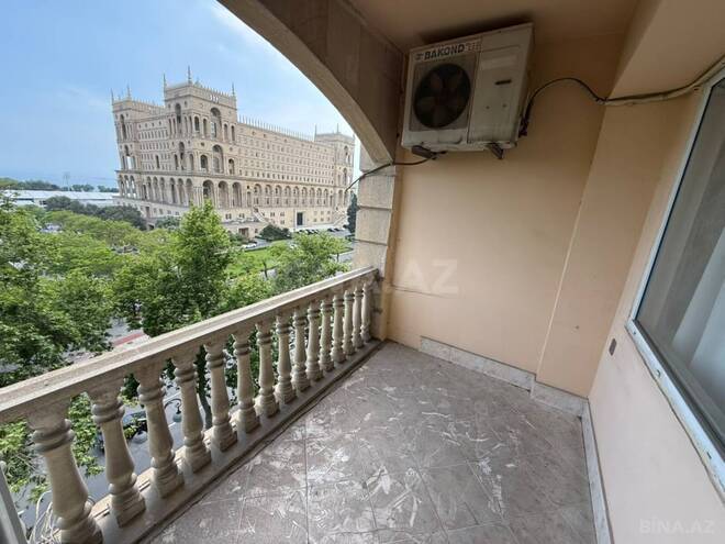 İcarəyə verilir 3 otaqlı yeni tikili 90 m², 28 May m., photo 7 from 14