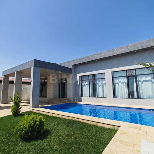 Satılır 4 otaqlı həyət evi/bağ evi 180 m², Mərdəkan q., photo 1 from 22