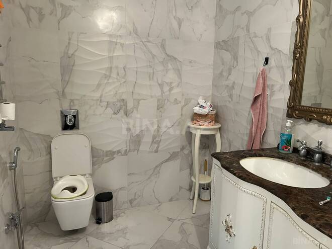İcarəyə verilir 4 otaqlı yeni tikili 170 m², Badamdar q., photo 14 from 32