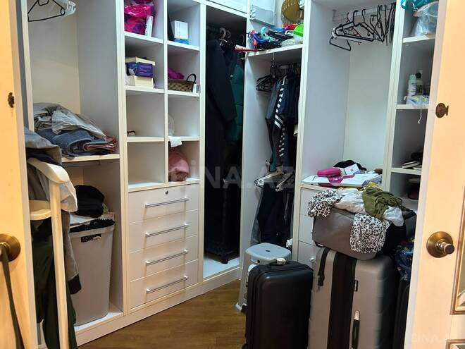 İcarəyə verilir 4 otaqlı yeni tikili 170 m², Badamdar q., photo 17 from 32