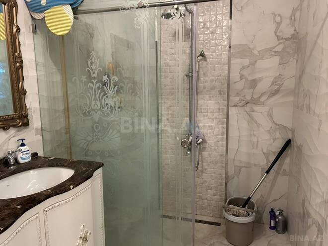 İcarəyə verilir 4 otaqlı yeni tikili 170 m², Badamdar q., photo 31 from 32