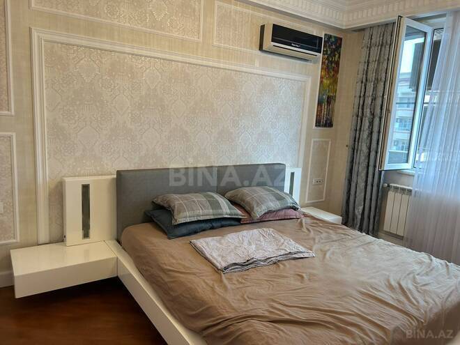 İcarəyə verilir 4 otaqlı yeni tikili 170 m², Badamdar q., photo 9 from 32