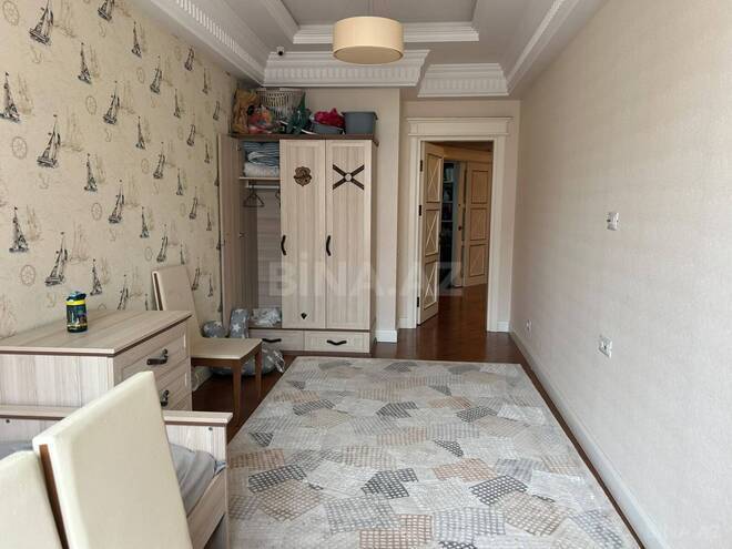 İcarəyə verilir 4 otaqlı yeni tikili 170 m², Badamdar q., photo 19 from 32