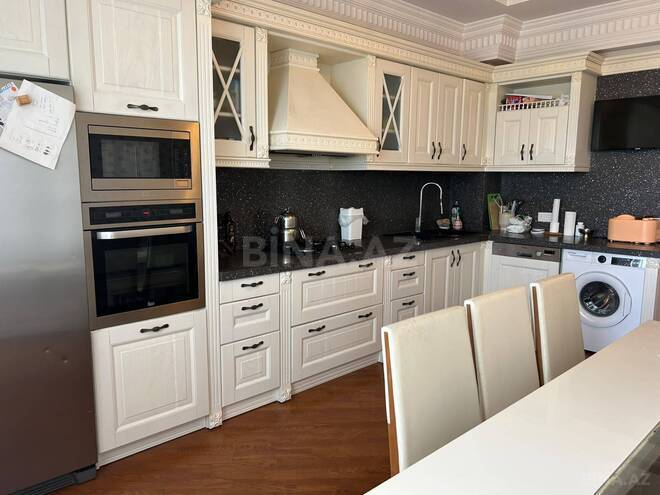 İcarəyə verilir 4 otaqlı yeni tikili 170 m², Badamdar q., photo 27 from 32