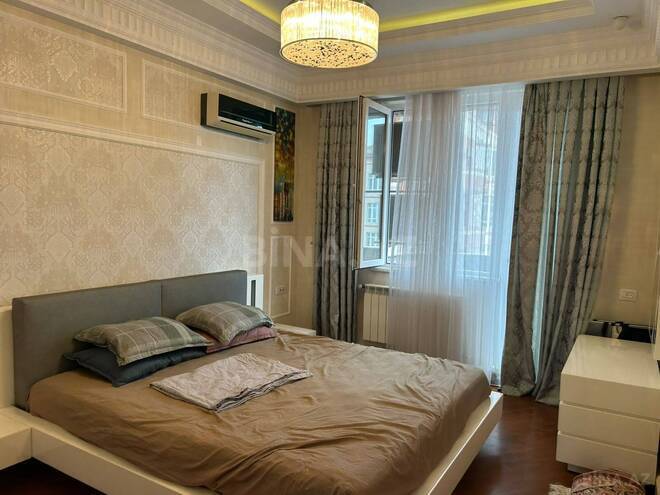 İcarəyə verilir 4 otaqlı yeni tikili 170 m², Badamdar q., photo 28 from 32