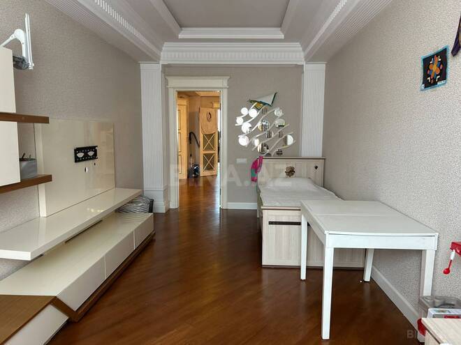 İcarəyə verilir 4 otaqlı yeni tikili 170 m², Badamdar q., photo 24 from 32