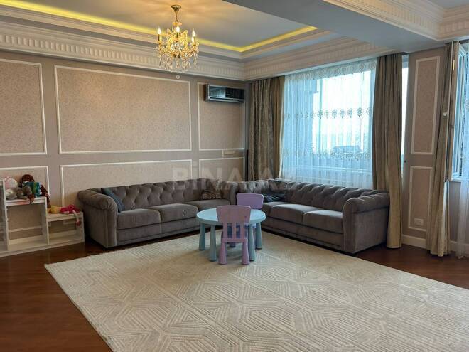 İcarəyə verilir 4 otaqlı yeni tikili 170 m², Badamdar q., photo 23 from 32