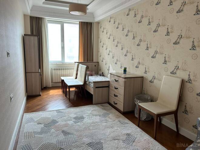 İcarəyə verilir 4 otaqlı yeni tikili 170 m², Badamdar q., photo 22 from 32