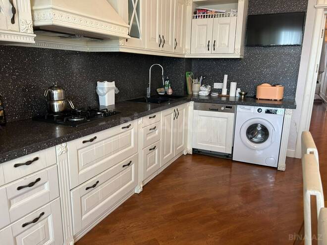 İcarəyə verilir 4 otaqlı yeni tikili 170 m², Badamdar q., photo 26 from 32