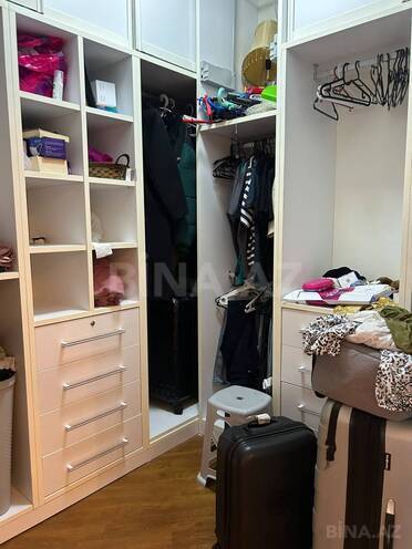 İcarəyə verilir 4 otaqlı yeni tikili 170 m², Badamdar q., photo 12 from 32