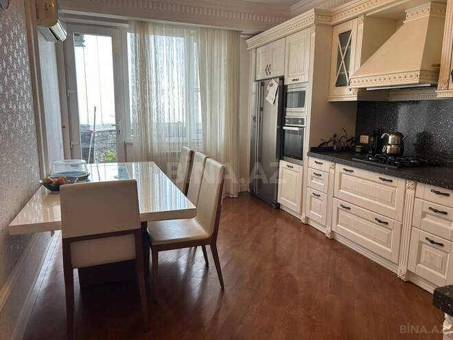 İcarəyə verilir 4 otaqlı yeni tikili 170 m², Badamdar q., photo 13 from 32