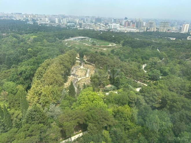 İcarəyə verilir 4 otaqlı yeni tikili 170 m², Badamdar q., photo 25 from 32