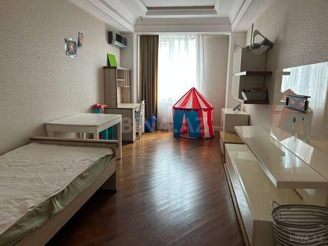 İcarəyə verilir 4 otaqlı yeni tikili 170 m², Badamdar q., photo 21 from 32